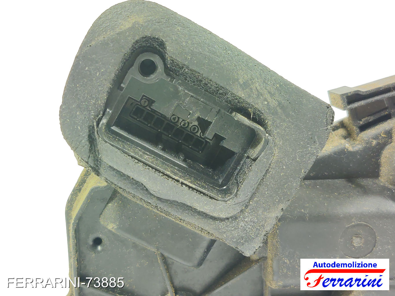 Serratura Porta VW POLO 6C1, 6R1 2009-2023 sinistro, sx, posteriore, post