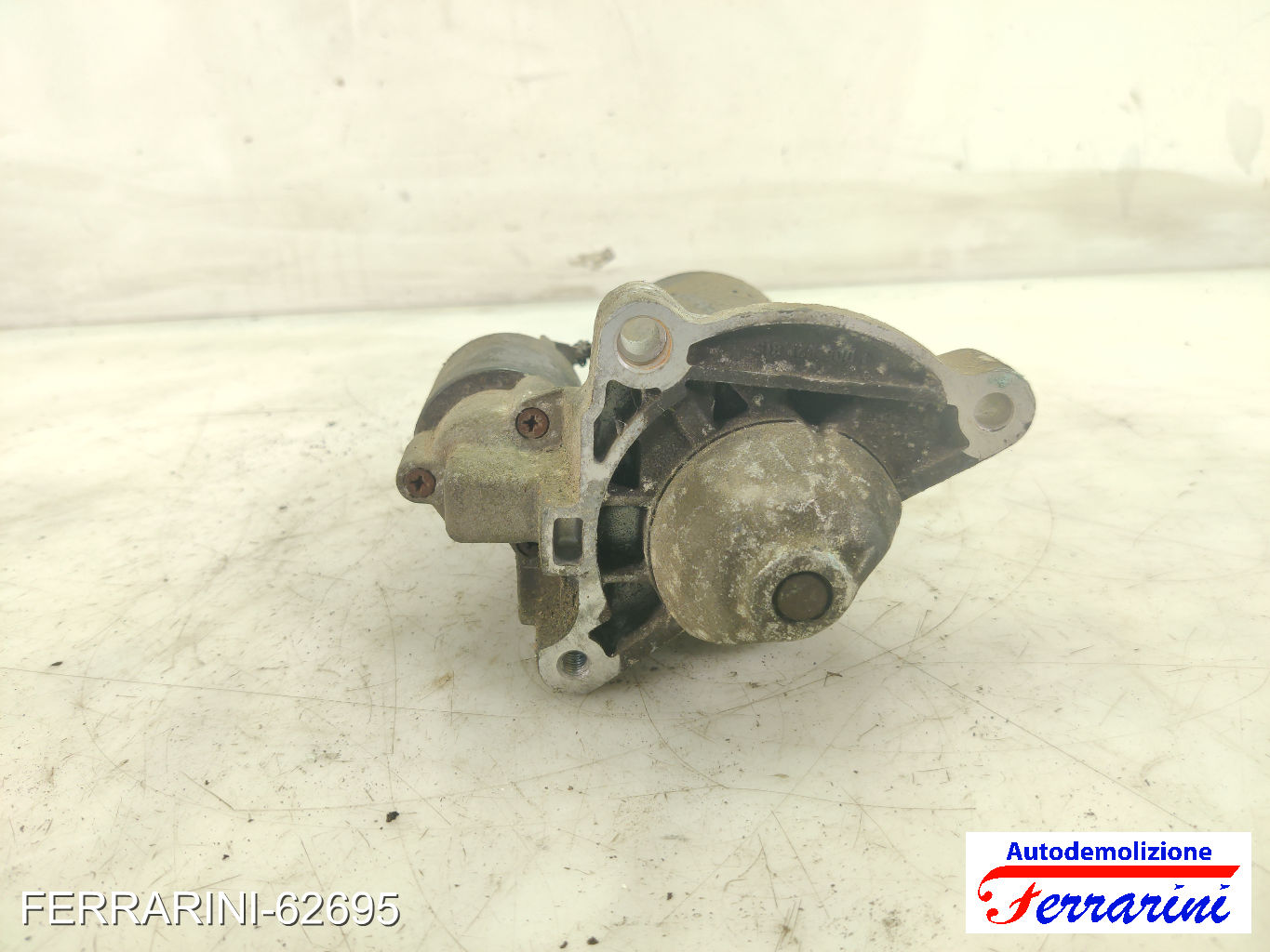 Motorino Avviamento CITROEN AX ZA- 10 1987-1998 5802E9, 96079833