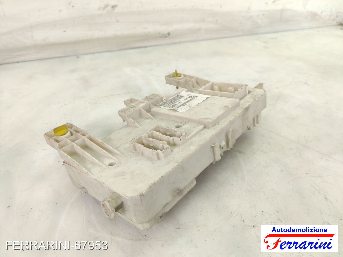 Body Computer FORD FOCUS 2 DA, DP, HCP 1.6 TDCI 2004-2012 4M5T14A073