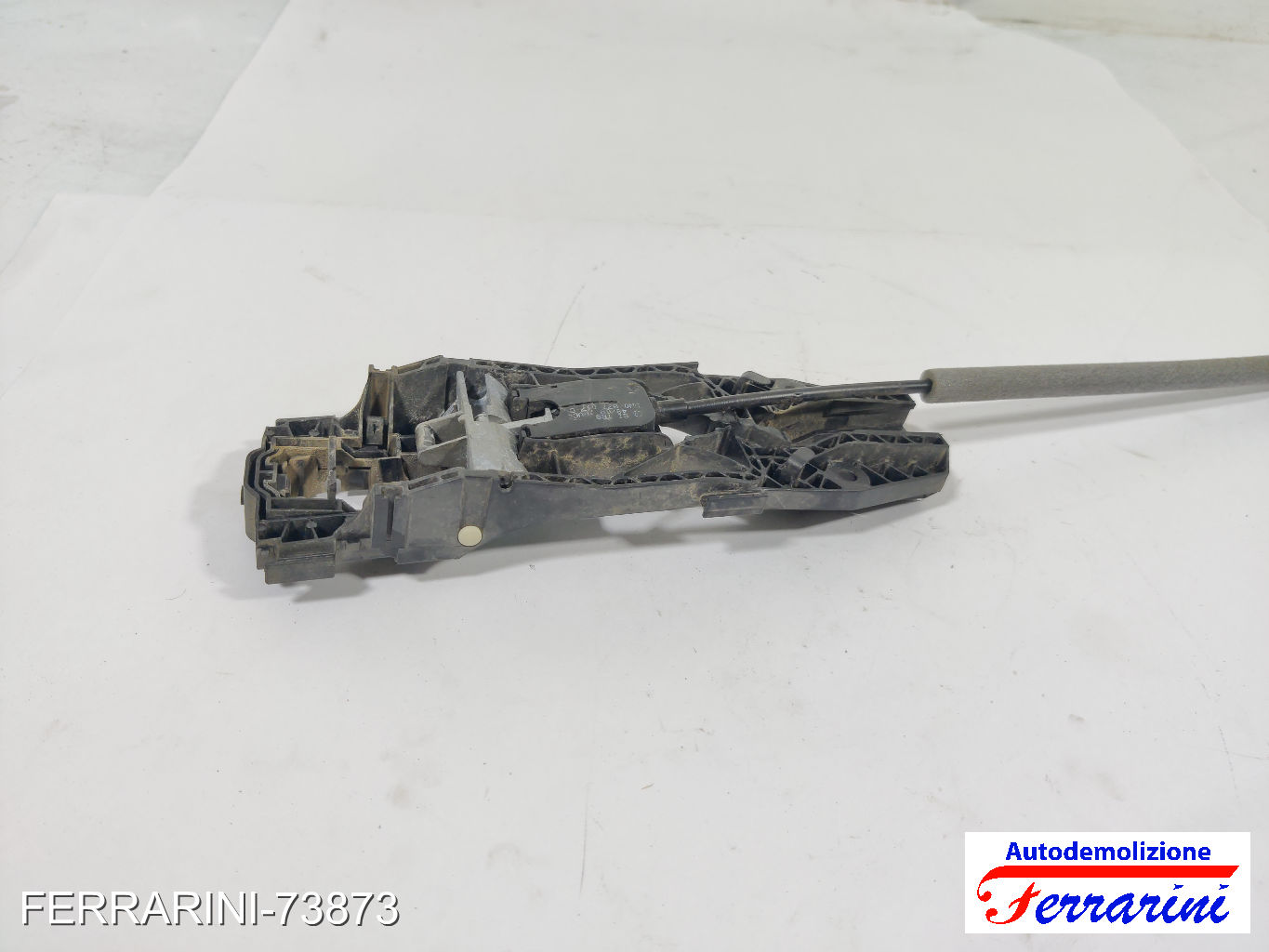 Supporto Maniglia Esterna VW POLO 6C1, 6R1 2009-2023 destro, dx, posteriore 6