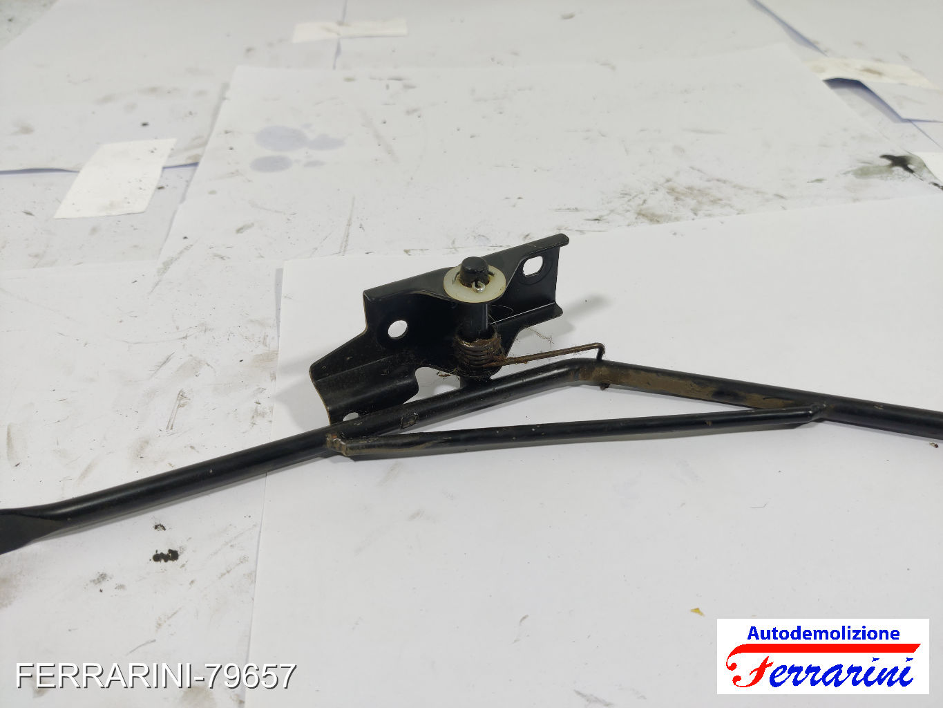 Pedale Acceleratore HYUNDAI ATOS MX 1.1 2003-2008 6