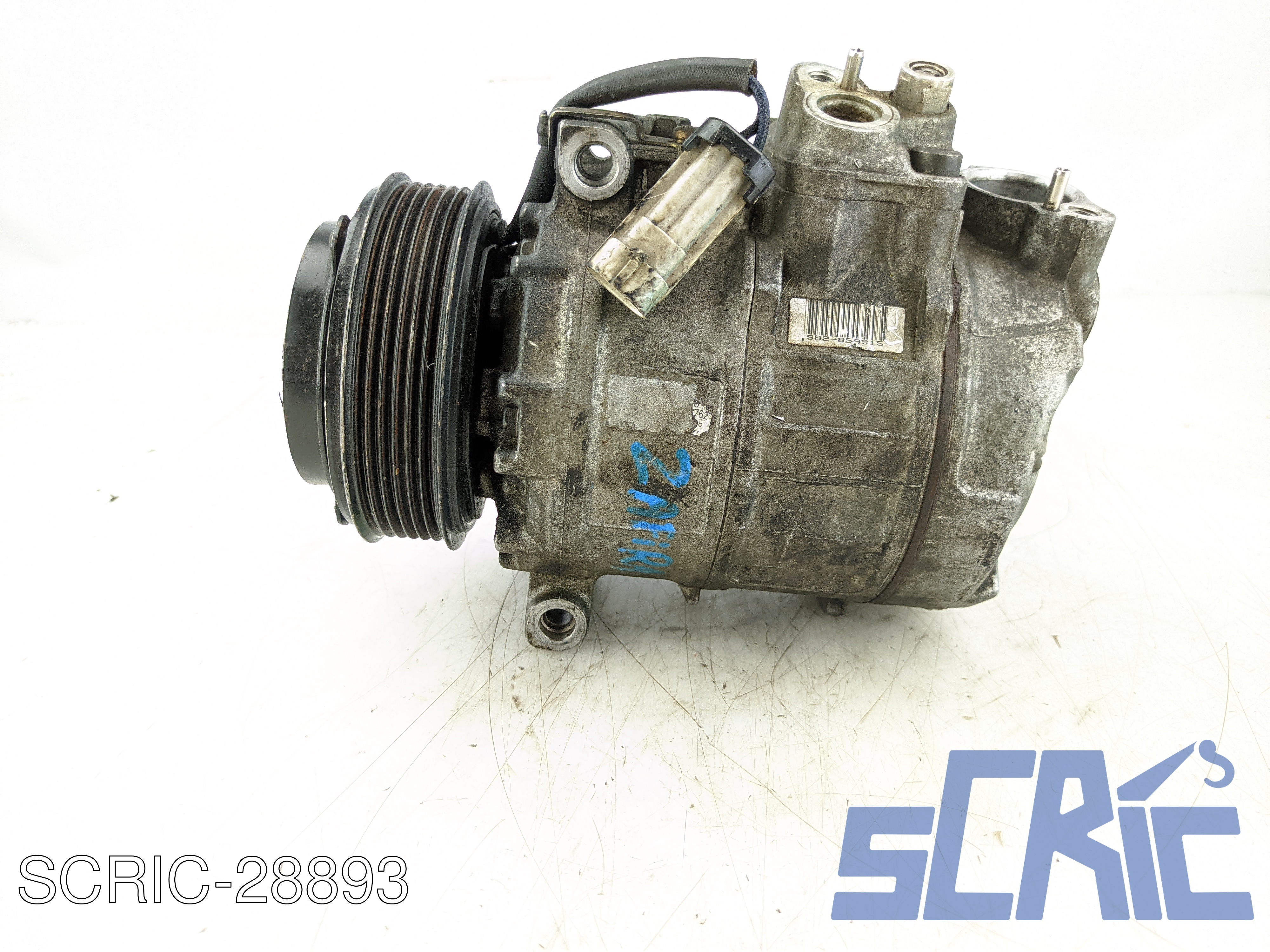 Compressore Clima OPEL ZAFIRA A T98 2.0 DTI 16V 2000-2005 4472208322, 859915