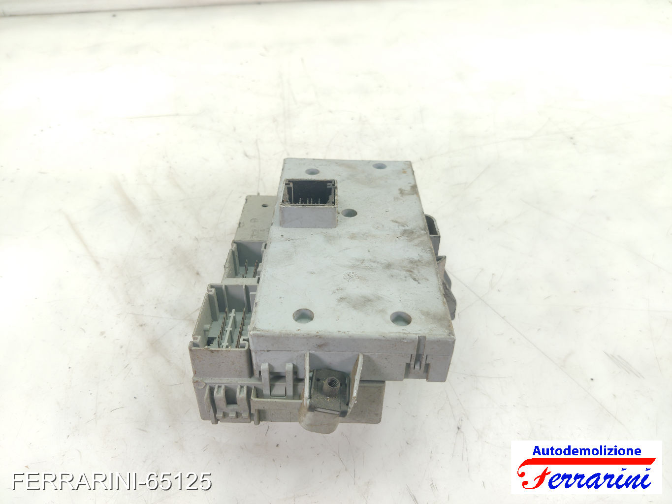 Body Computer FIAT PUNTO 188 1.2 60 1999-2010 46774357, 406626