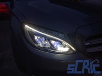 Mercedes Classe C S205 C 220 D 4MATIC 170CV 2015-2018