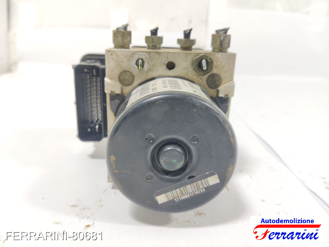 Centralina Pompa Abs OPEL ZAFIRA TOURER C P12 1.6 CNG 2011-2023 8