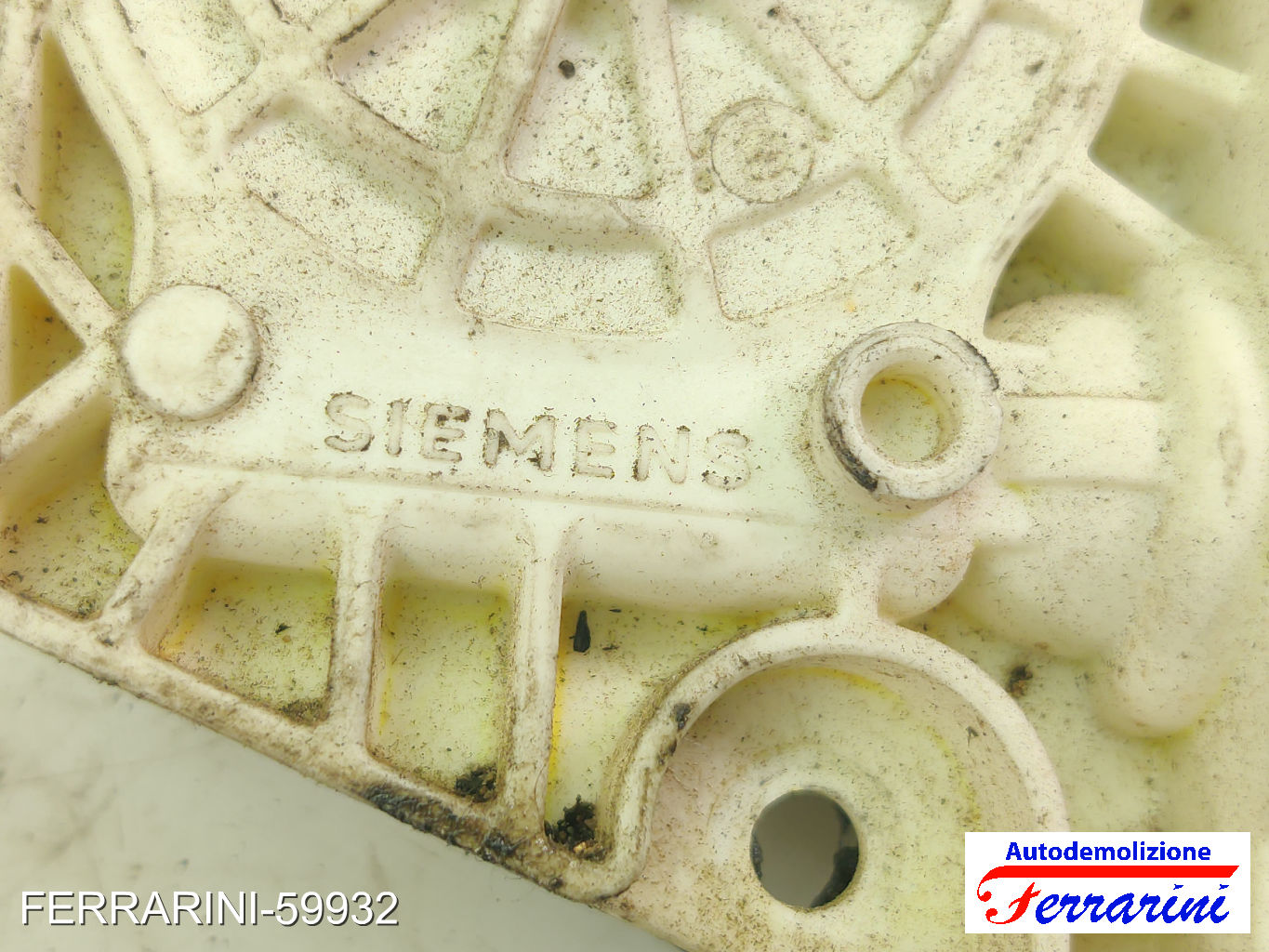 Motorino Alzavetro VW GOLF 5 1K1 1.9 TDI 2003-2008 1K0959703F, 1K0959703C