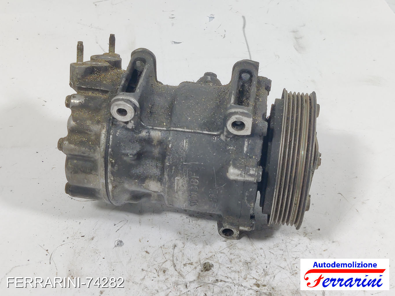Compressore Clima PEUGEOT 307 3A/C 1.6 HDI 2005-2009 9659875880, 02729705862 2