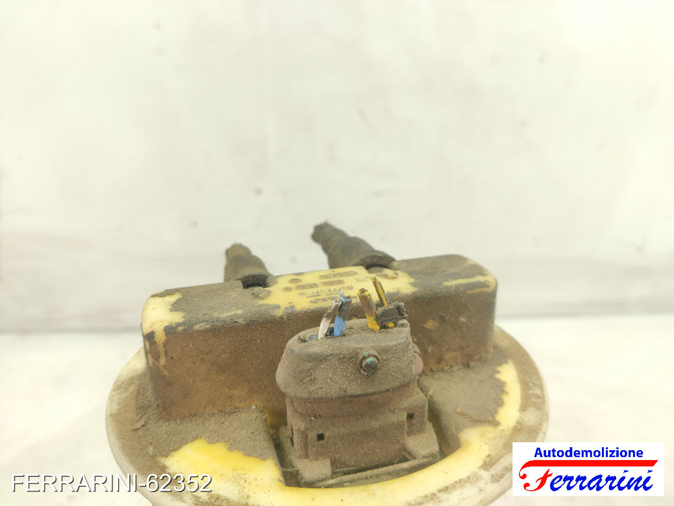 Cestello Pompa Galleggiante Serbatoio FIAT CROMA 194 1.9 D MULTIJET 2005-2011 8
