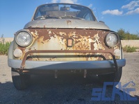 Fiat 500 101, 110, 111 0.5 18CV 1965-1975