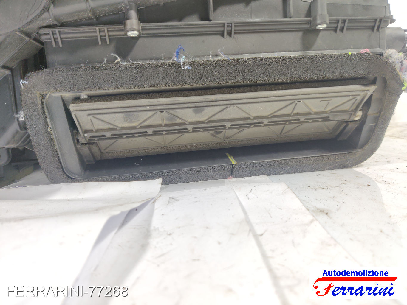 Stufa Completa FORD EDGE 2015-2018 15