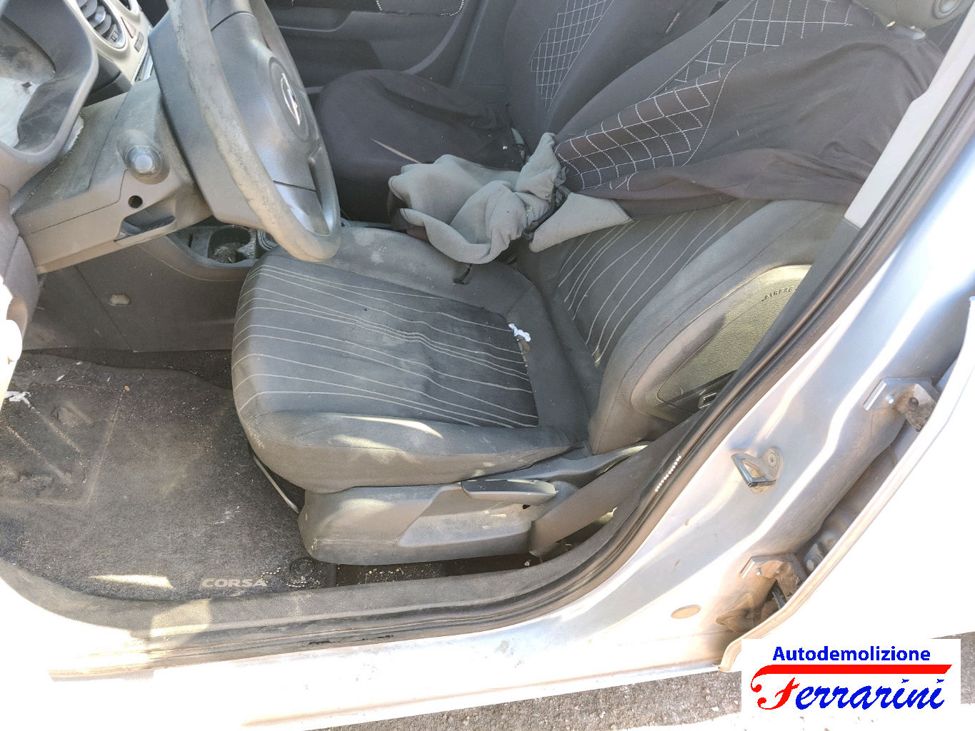 Opel Corsa D S07 1.0 60CV 2006-2010