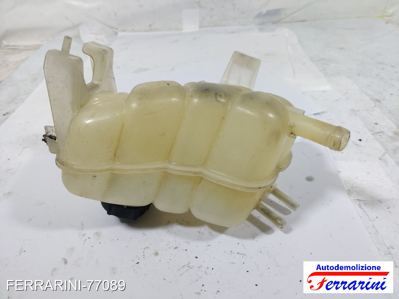 Vaschetta Liquido Motore FORD EDGE 2.0 TDCI BITURBO AWD 4X4 2015-2018