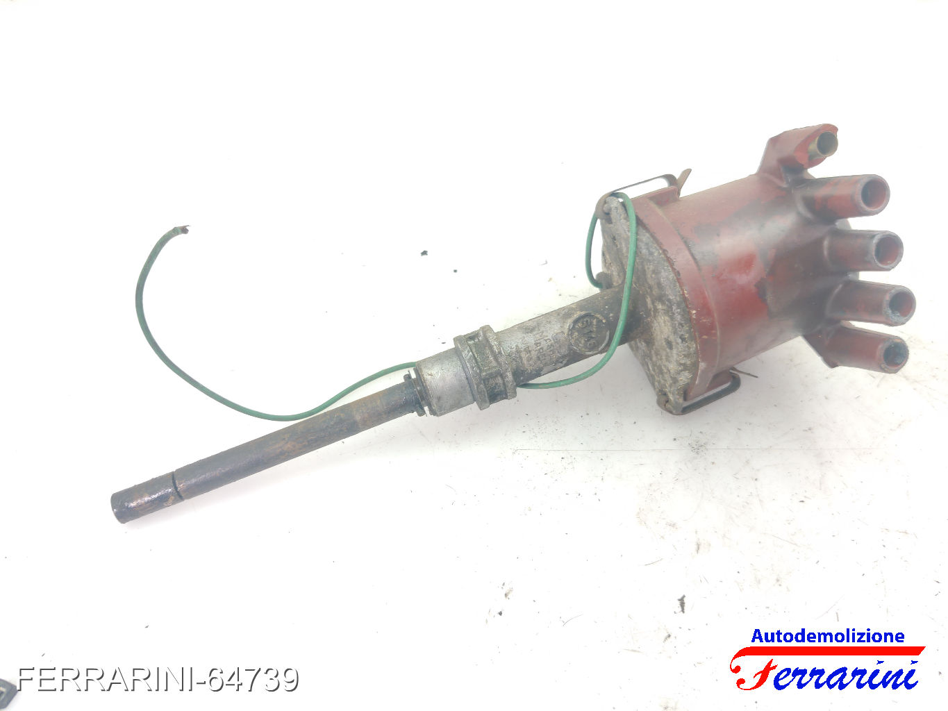 Spinterogeno Distributore FIAT 127 127 0.9 1971-1984 4254946 9