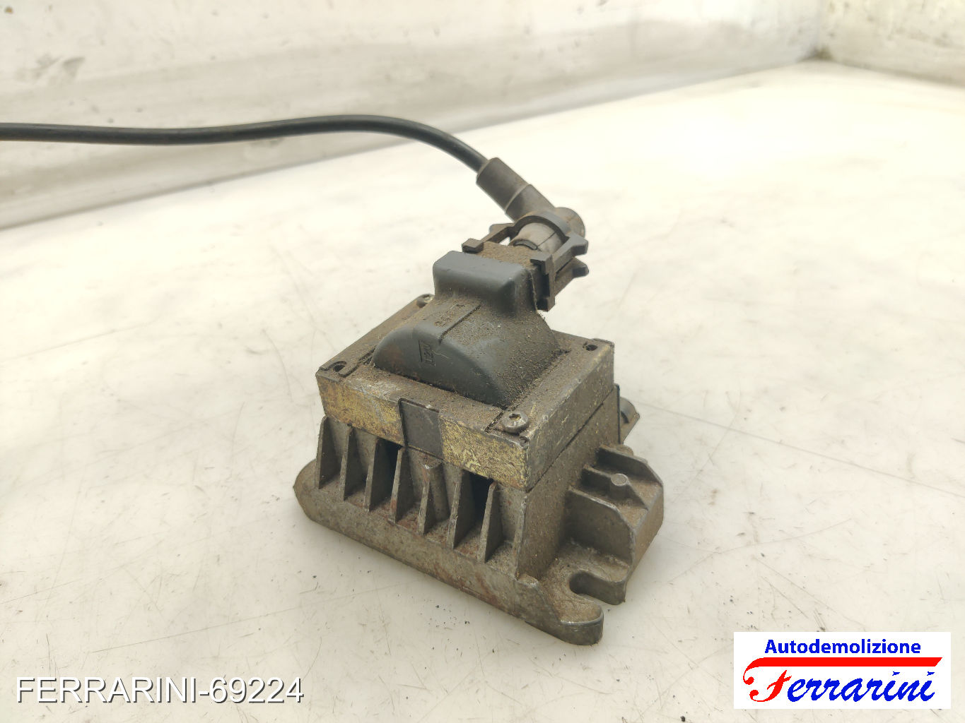 Bobina Di Accensione RENAULT CLIO 1 5/357, B/C57 1.2 1991-1996 7700732263 6