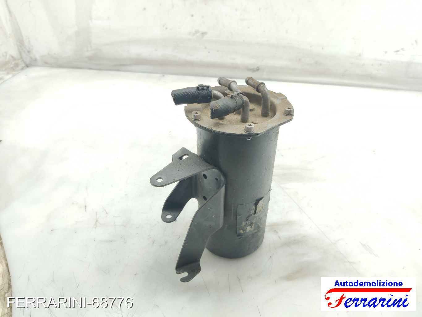 Porta Filtro Gasolio SEAT LEON 5F1 1.6 TDI 2012-2020 5Q0127400F, 1K0127400K