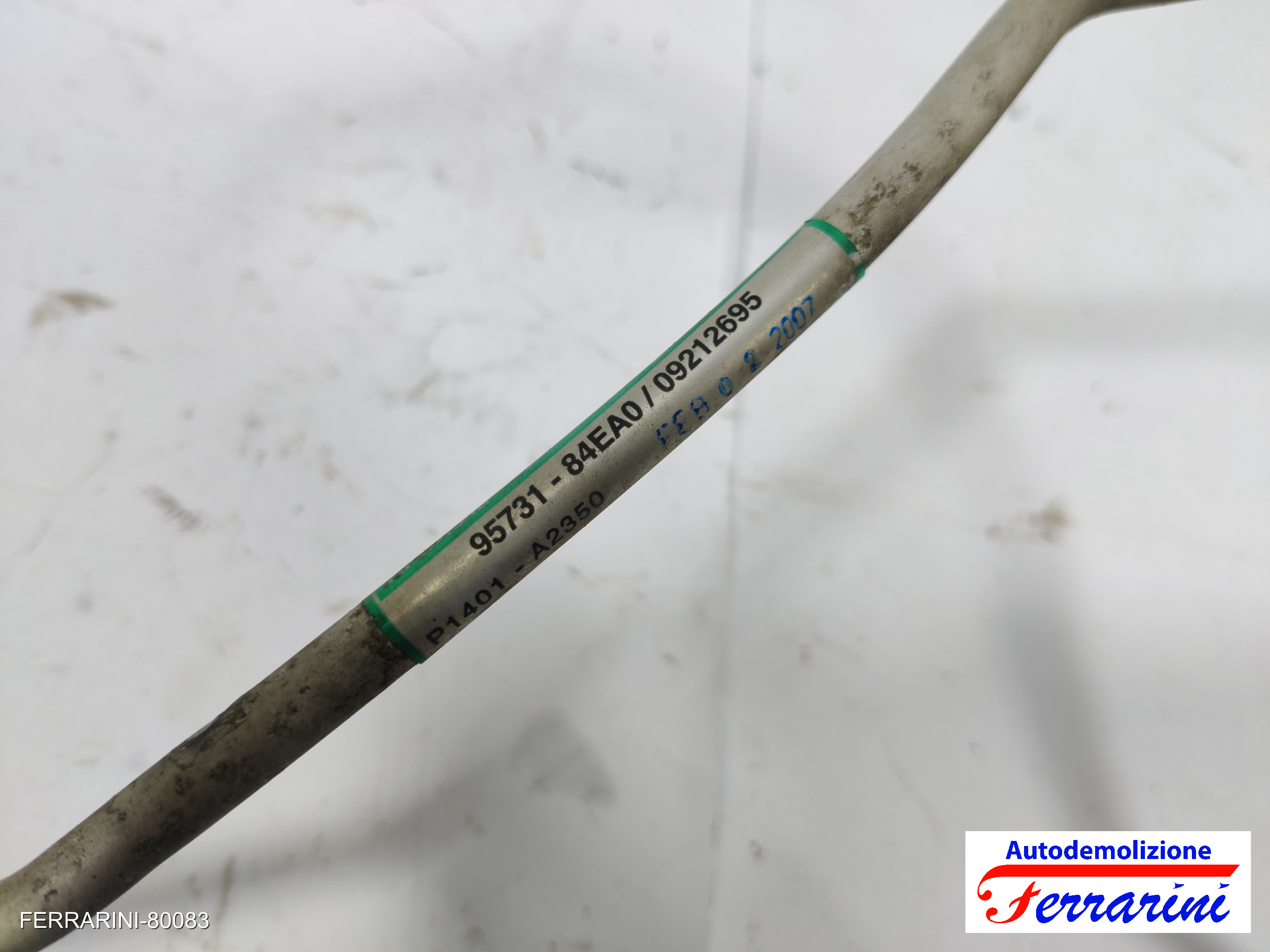 Tubo Clima OPEL AGILA A H00 1.3 CDTI 2003-2007