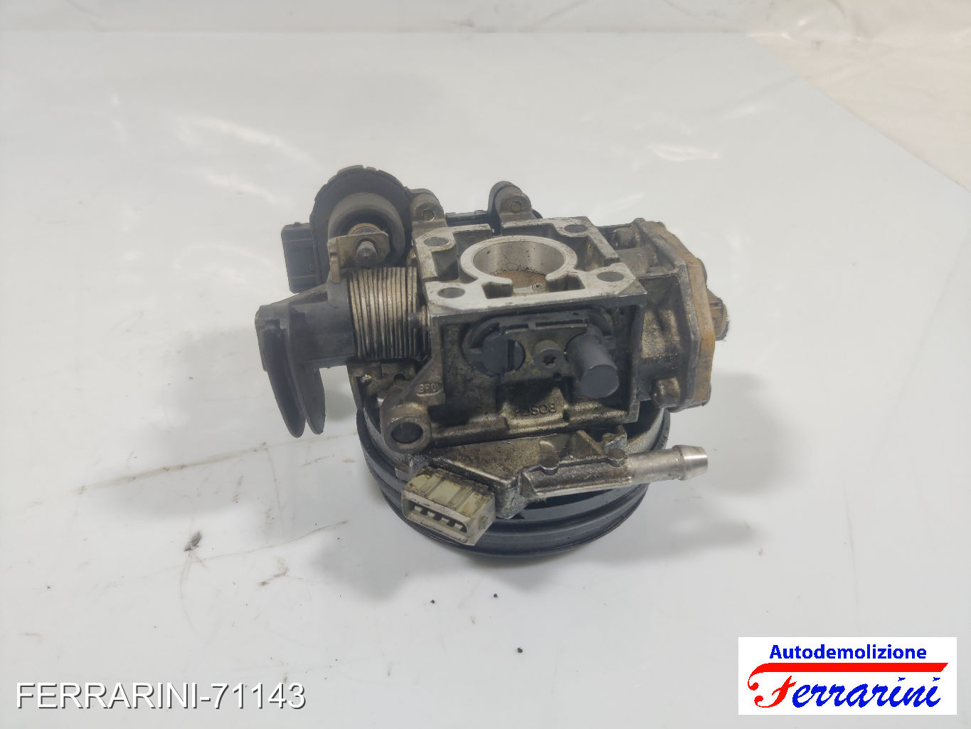 Monoiniettore CITROEN AX ZA- 11 1986-1997 0132008600, 1920F8, 3437010524