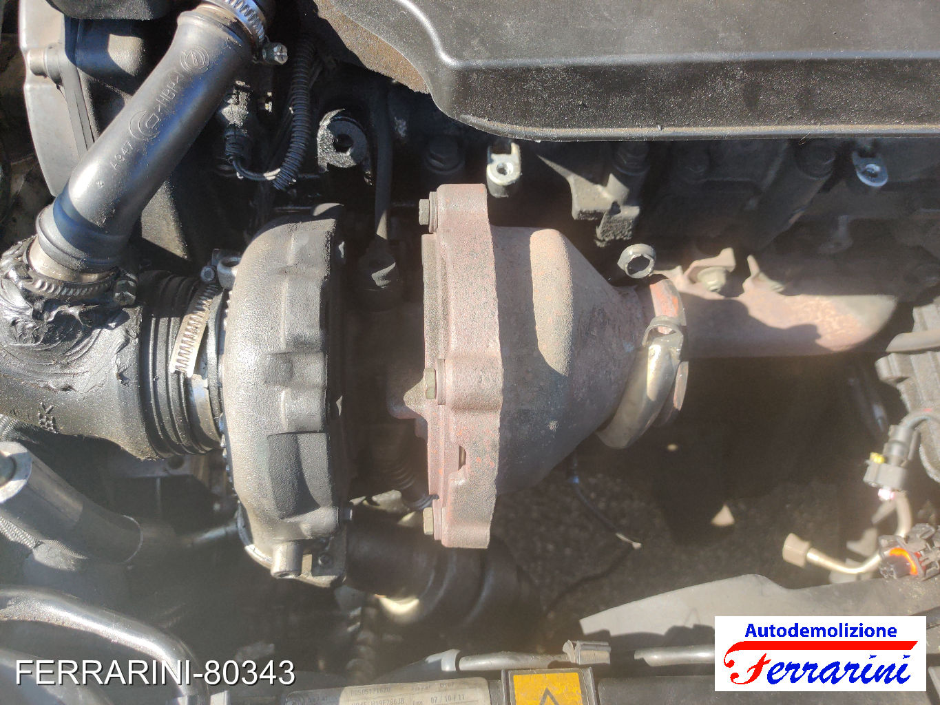Turbina