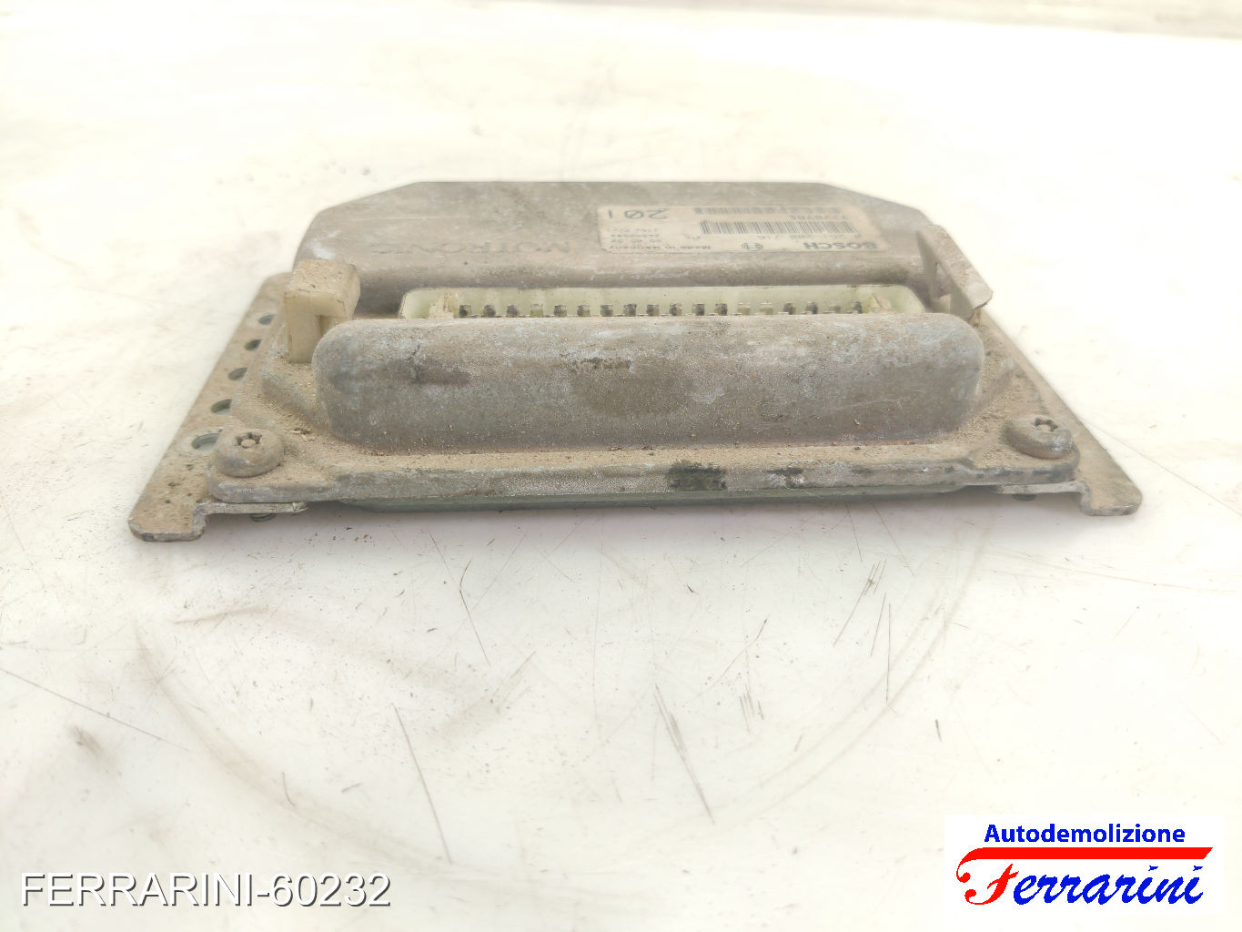 Centralina Motore AUTOBIANCHI Y10 1.1 1989-1995 7778785, 0261200716, 26SA2593