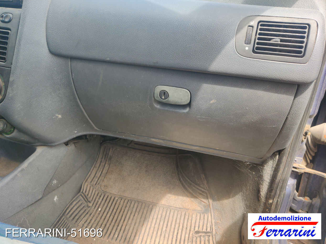 Fiat Palio Weekend 171, 173, 178, 373, 374 1.2 73CV 1996-2004