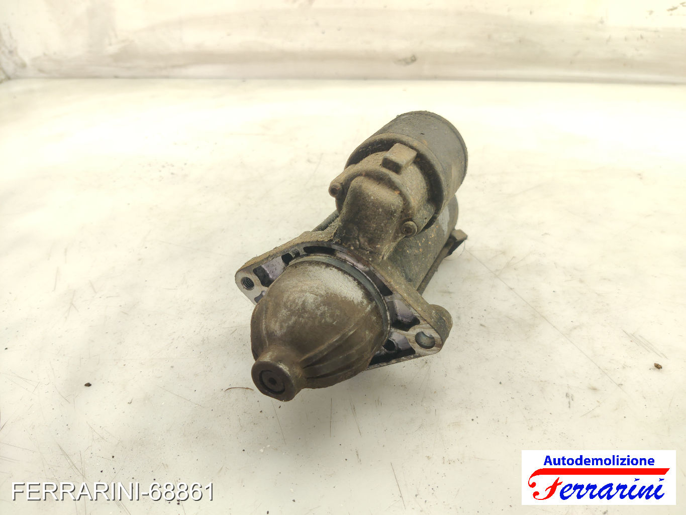 Motorino Avviamento FIAT PUNTO 188 1.3 JTD 16V 2003-2012 46823548, 51810302 6