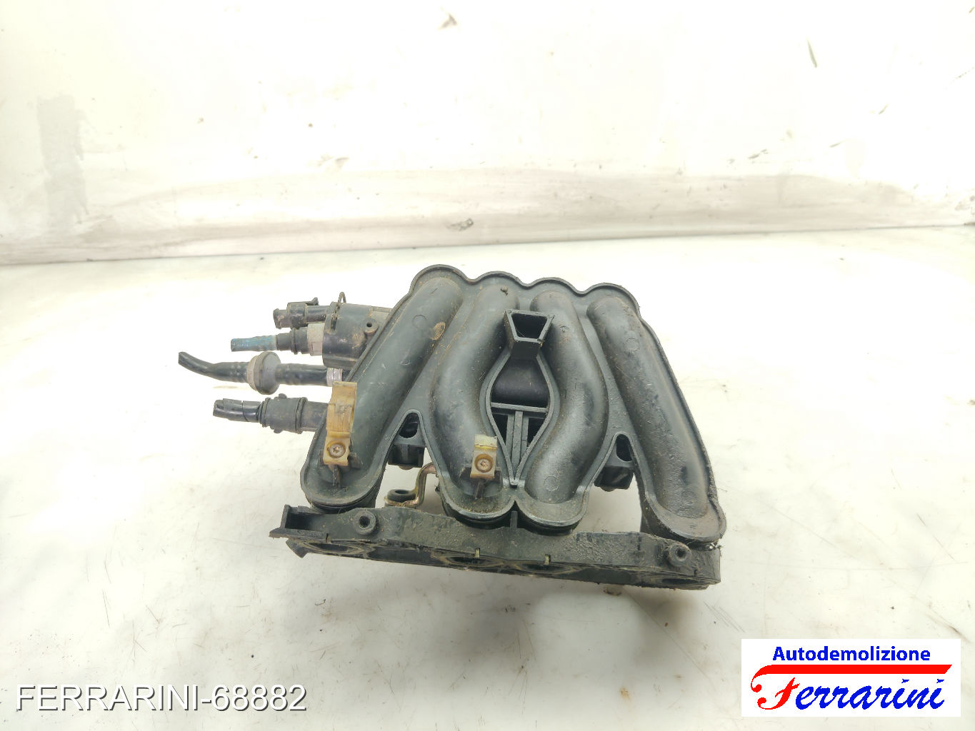 Collettore Di Aspirazione FIAT PUNTO 188 1.2 60 2000-2009 46526284, 71719415 8
