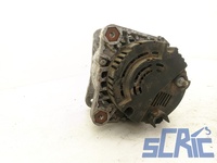 Alternatore RENAULT CLIO 2 BB, CB 1.5 DCI 2001-2009 0986049810, 2310000QAU