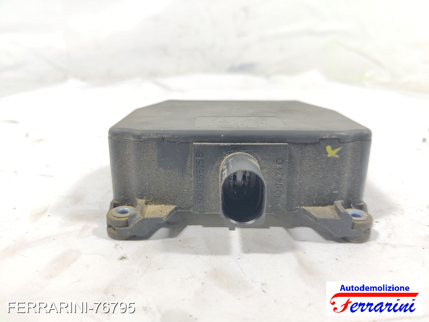 Blocco elettrovalvole depressione SEAT IBIZA 3 6L1 1.4 TDI 2002-2005 6Q0906625