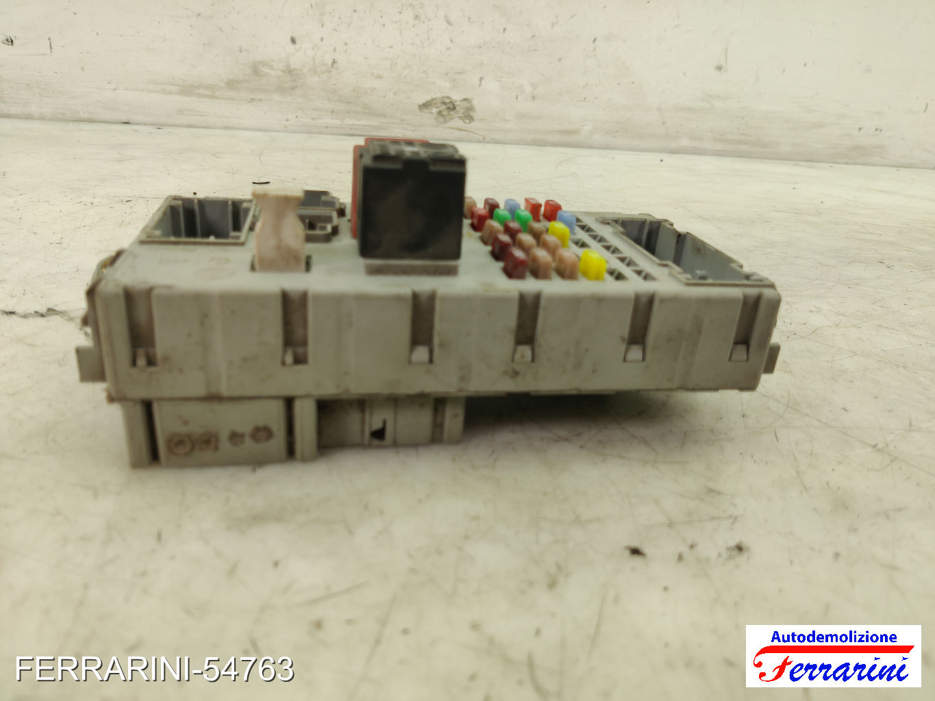 Body Computer LANCIA YPSILON 843 1.3 D MULTIJET 2006-2011 51786802