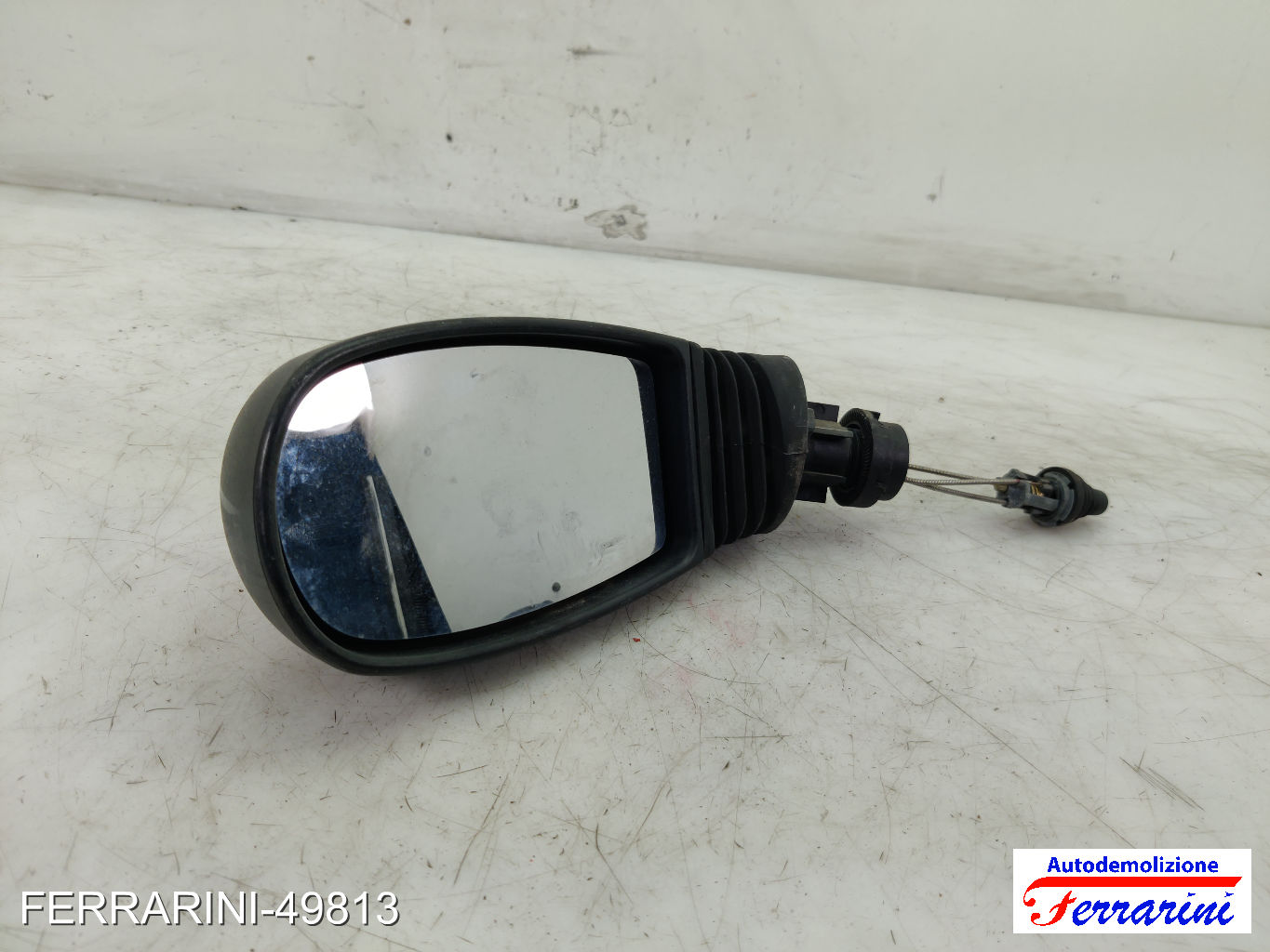 Specchietto Laterale FIAT PUNTO 188 1999-2010 sinistro, sx 7