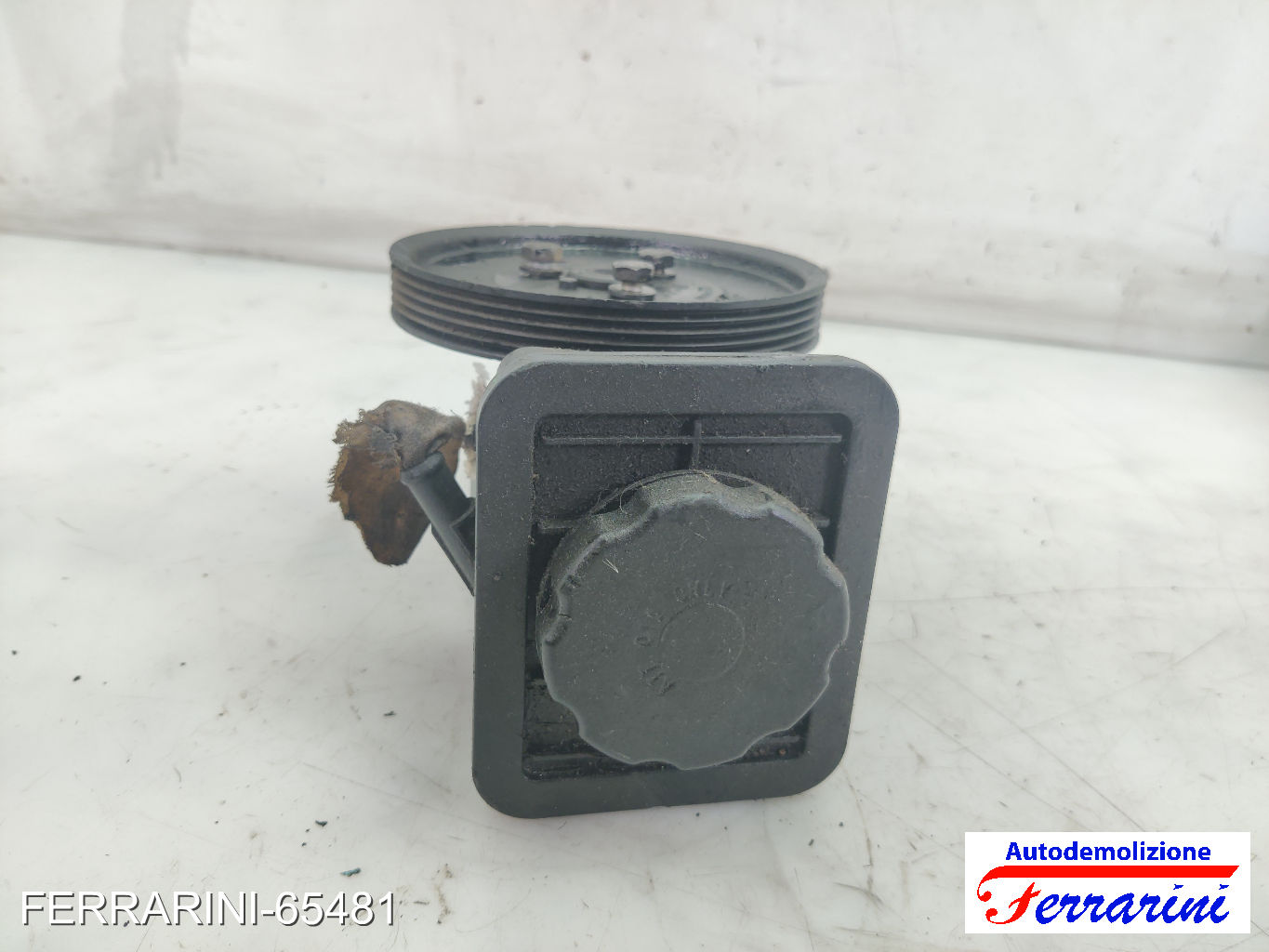 Pompa Servosterzo BMW SERIE 3 E46 320D 1998-2001 32416756575, 32411095748, 34314 9