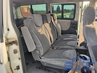 Fiat Scudo 270, 272 2.0 D MULTIJET 120CV 2007-2016