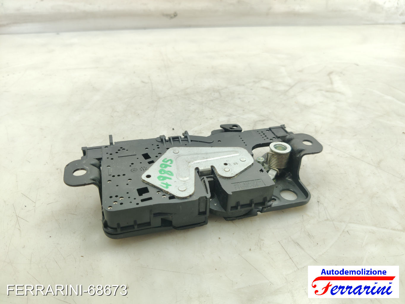 Chiusura Serratura Portellone BMW X1 F48 2015-2023 51247357112, 51247374006 7
