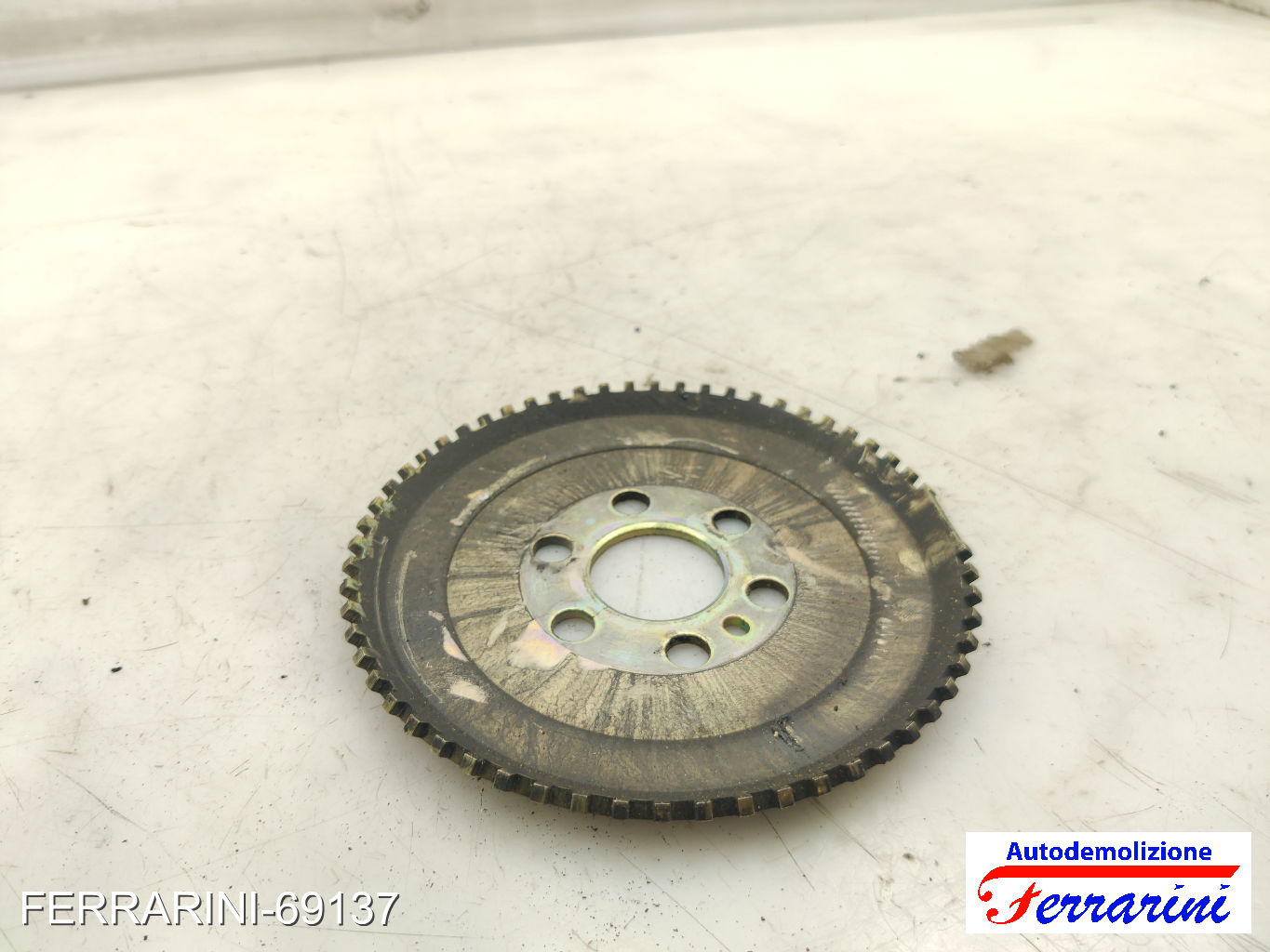 Puleggia Albero Motore MINI - R50, R53 ONE D 2003-2006 11237799417, MINID