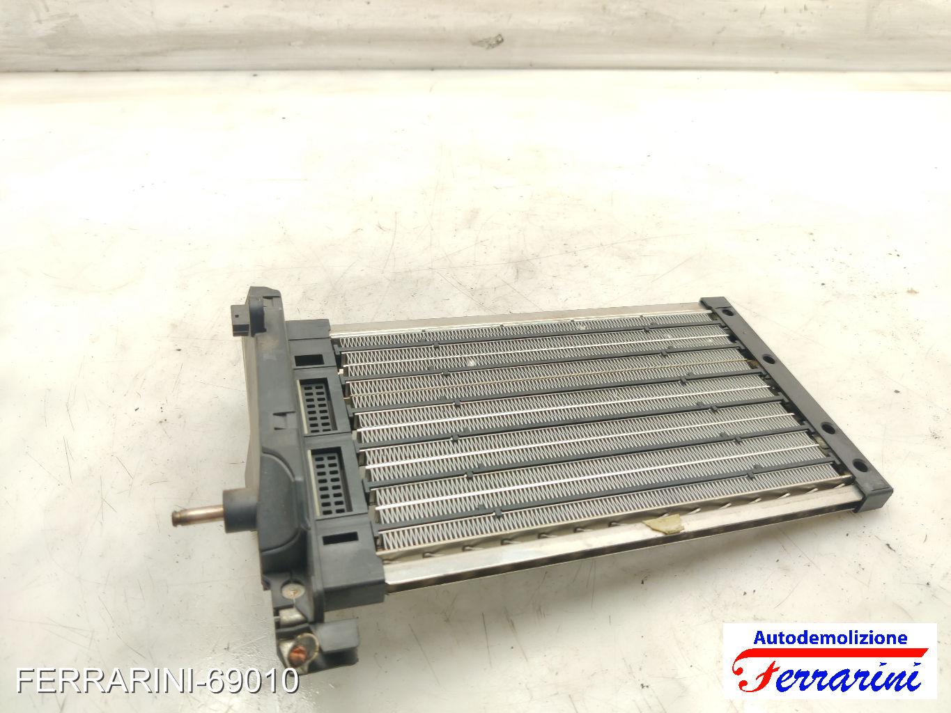 Radiatore Clima Stufa BMW SERIE 3 E90 320D 2004-2011 64116962538, 985323R09