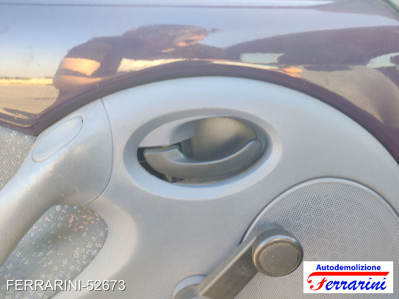 Ford Ka RB 1.3I 60CV 1996-2008