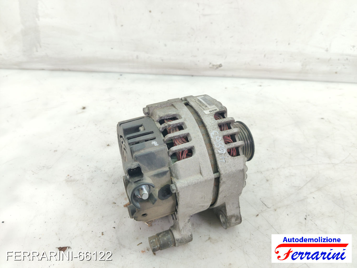 Alternatore CITROEN C2 JM 1.4 HDI 2003-2009 5705AL, 9646476280, 5705AC 6