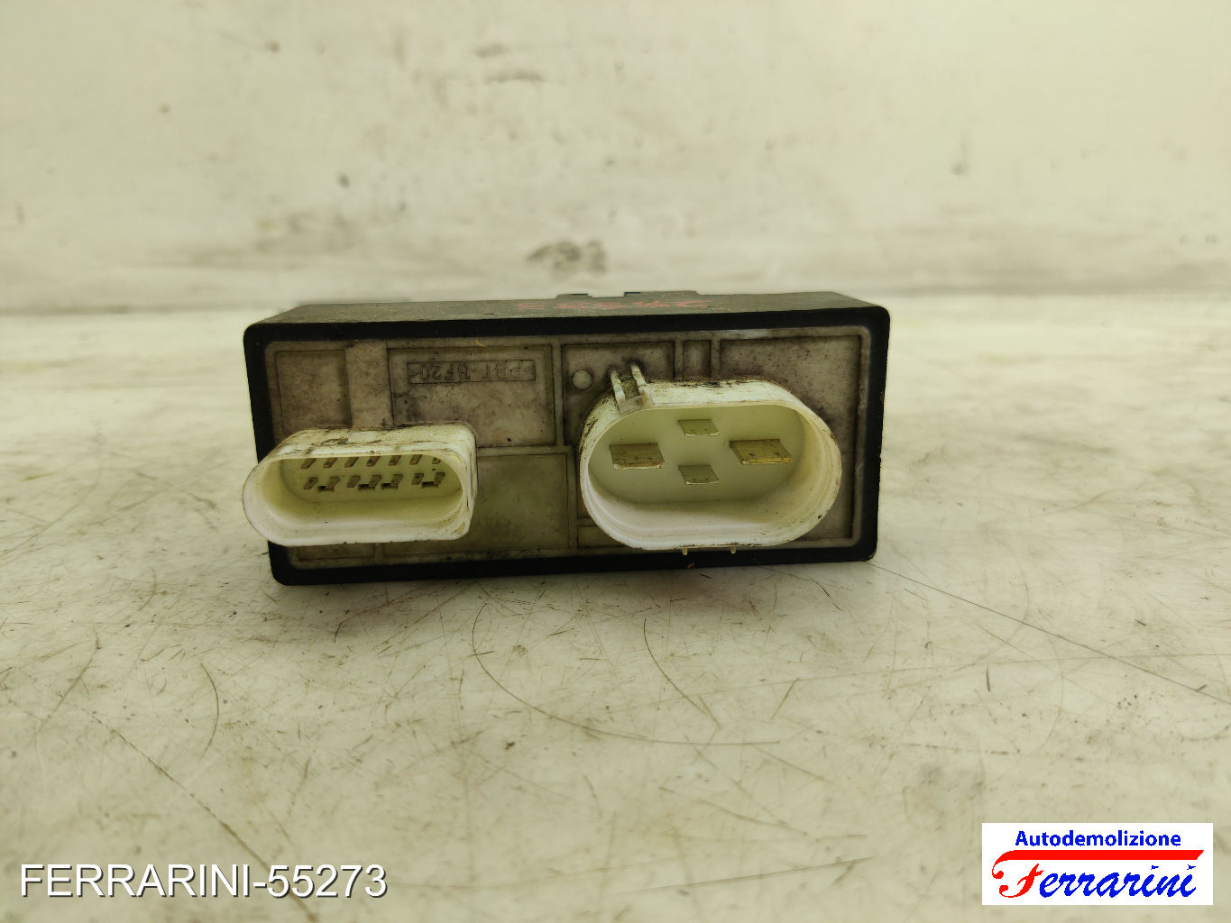 Centralina Candelette SEAT TOLEDO 2 1M2 1.8 20V 1998-2004 1J0919506K, 1J0919506Q 6