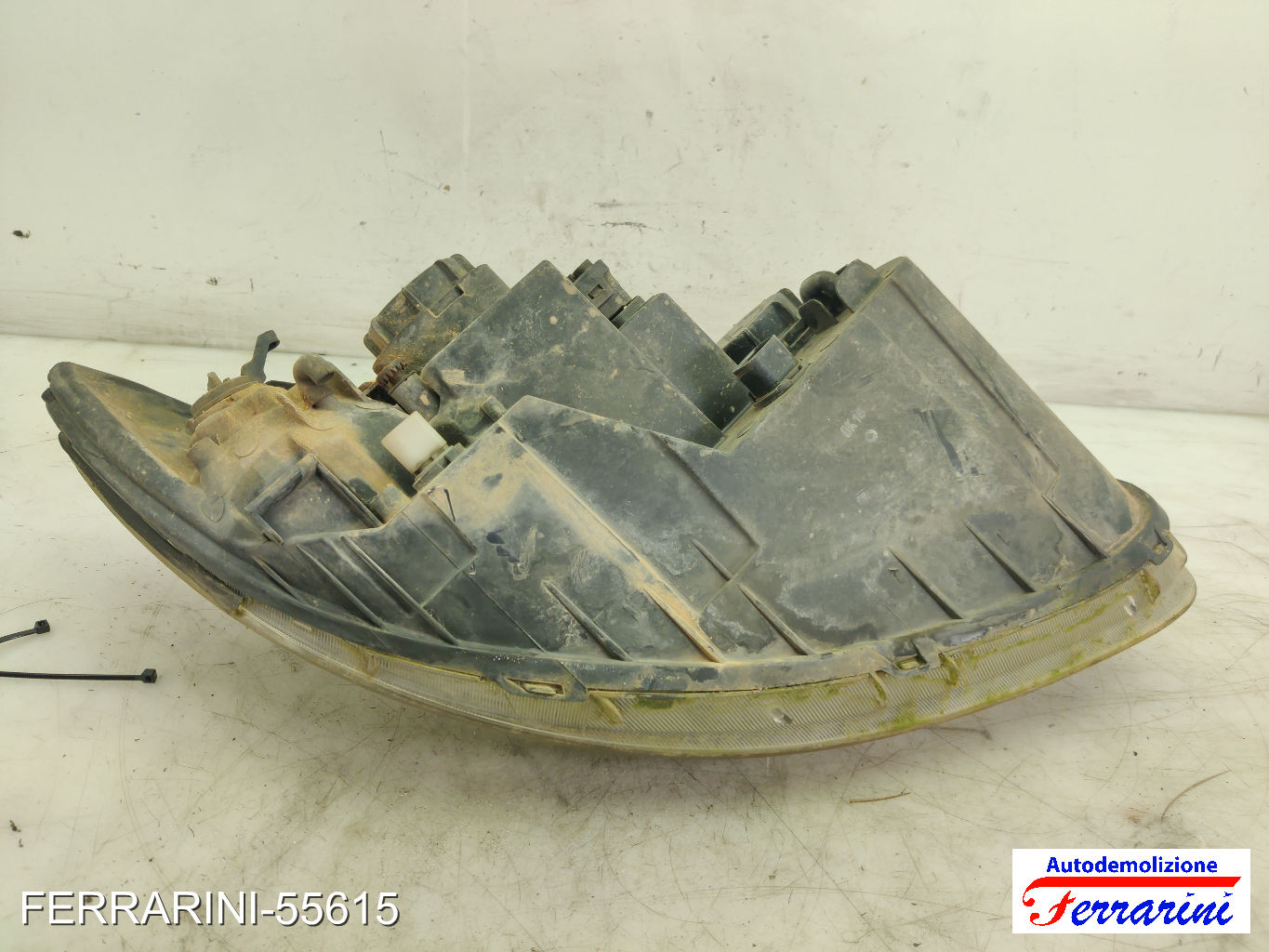 Faro Anteriore HYUNDAI SANTA FE 2 CM 2010-2012 sinistro, sx