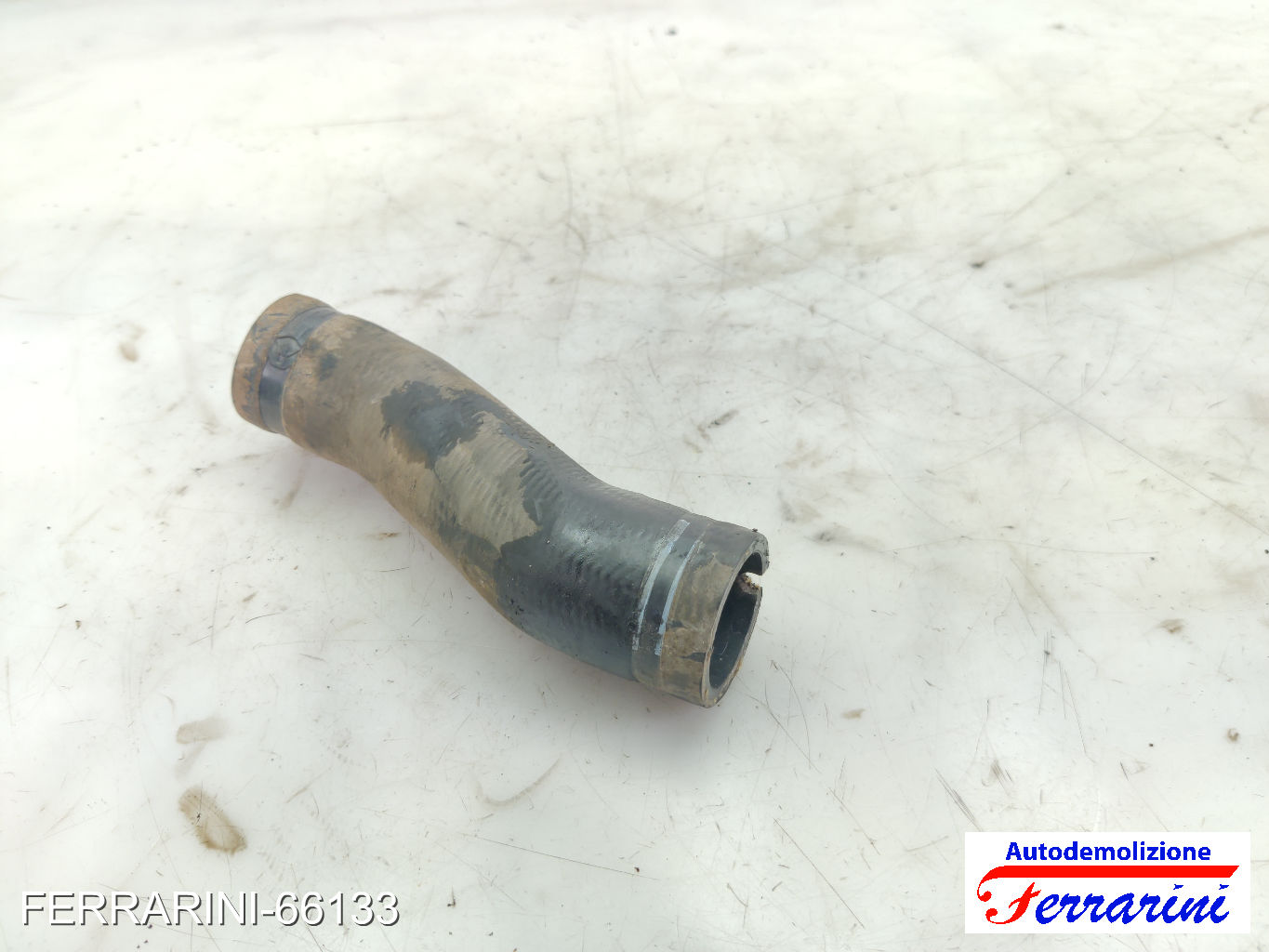 tubo acqua motore 199A9000 FIAT PUNTO EVO 199 1.3 D MULTIJET 2009-2012 51880447