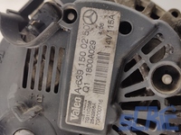 Alternatore SMART FORFOUR 454 1.5 CDI 2004-2006 6391500250, 1800A029, TG11C036
