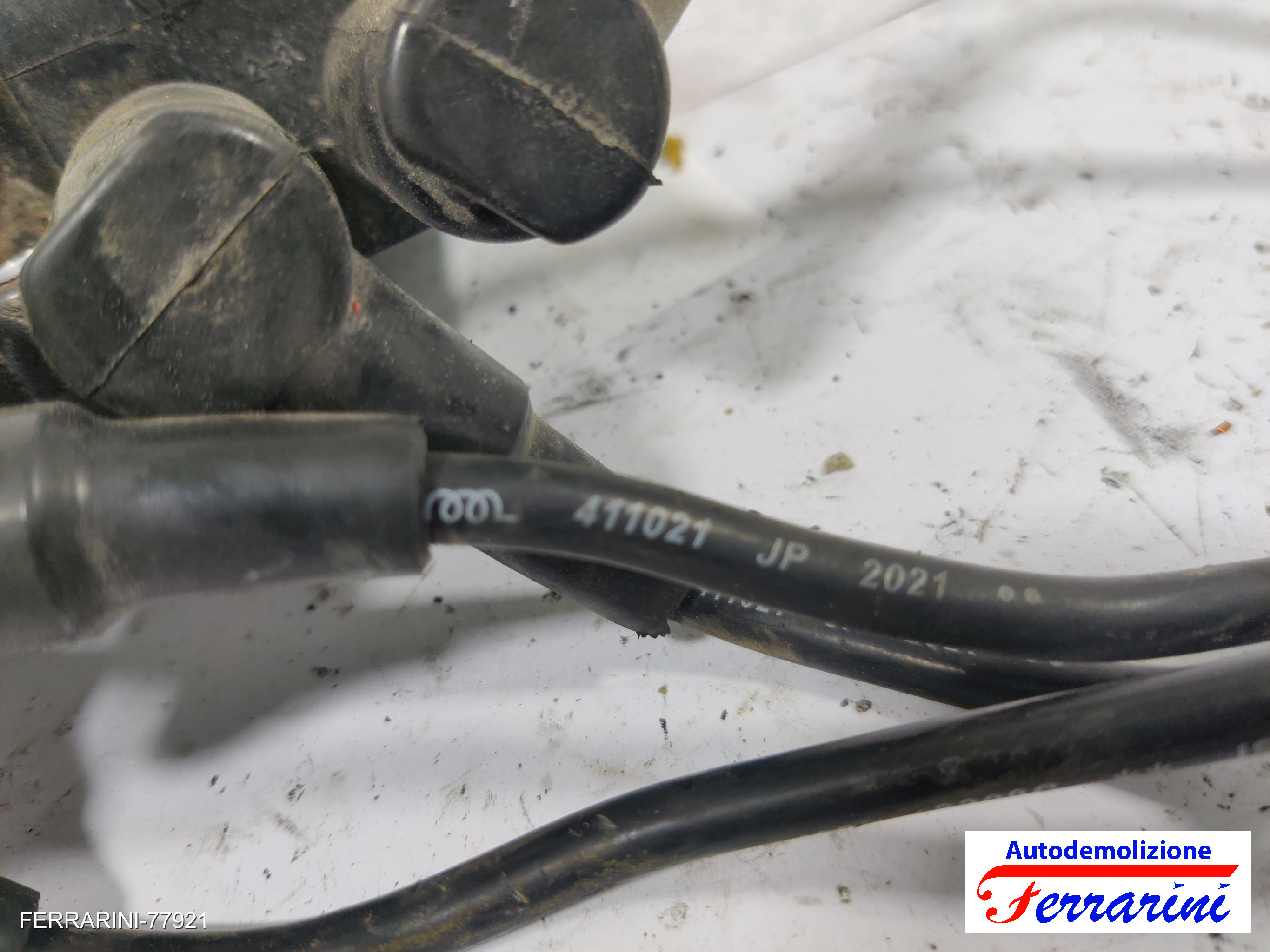 Bobina Di Accensione CHEVROLET SPARK M300 1.0 2010-2015 25182496, 220830242