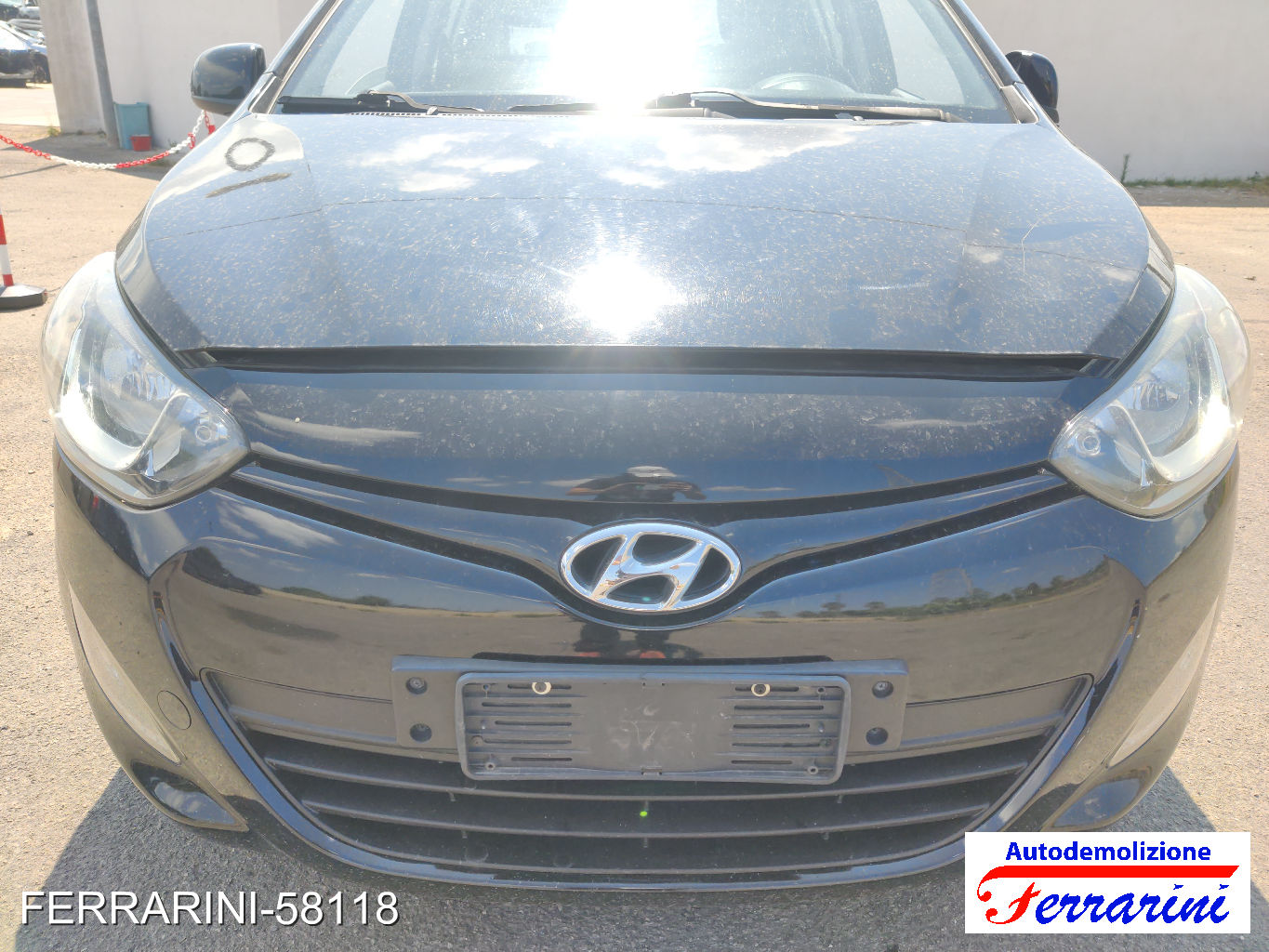 Hyundai I20 PB, PBT 1.1 CRDI 75CV 2012-2015