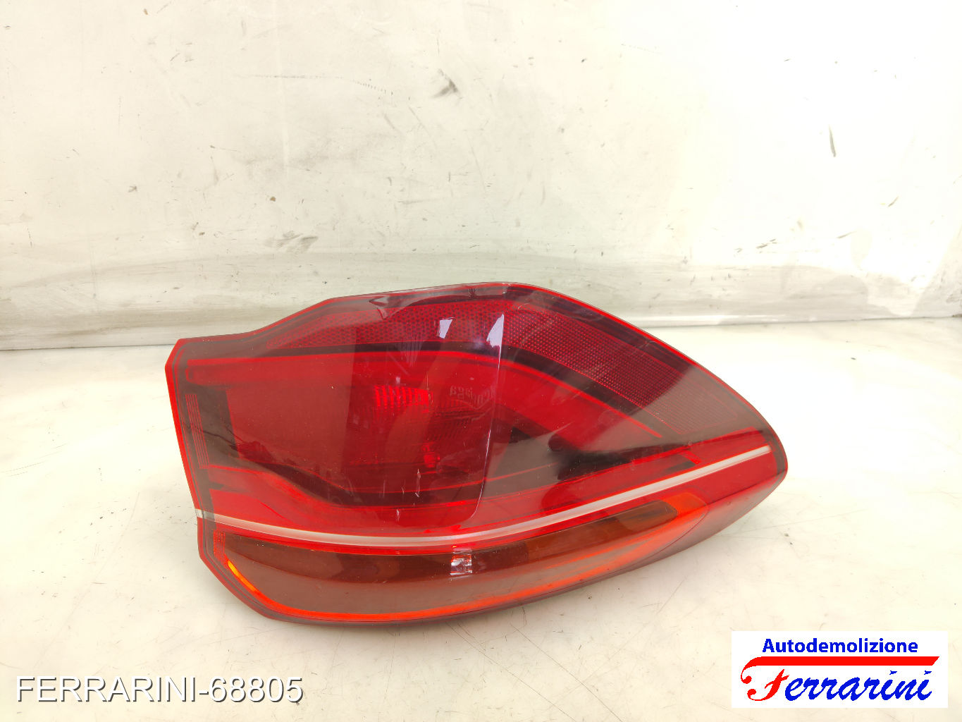 Fanalino Stop Posteriore BMW X1 F48 2015-2023 sinistro, sx, posteriore, post 11