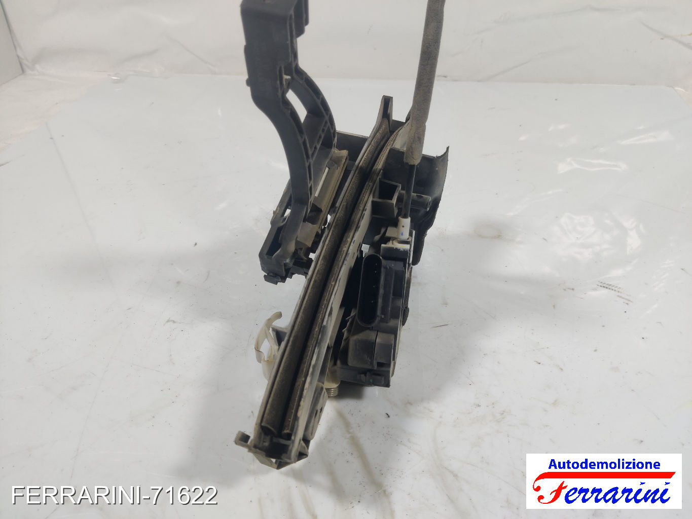 Serratura Porta FORD FOCUS 3 TURNIER 2010-2023 destro, dx, posteriore, post 8