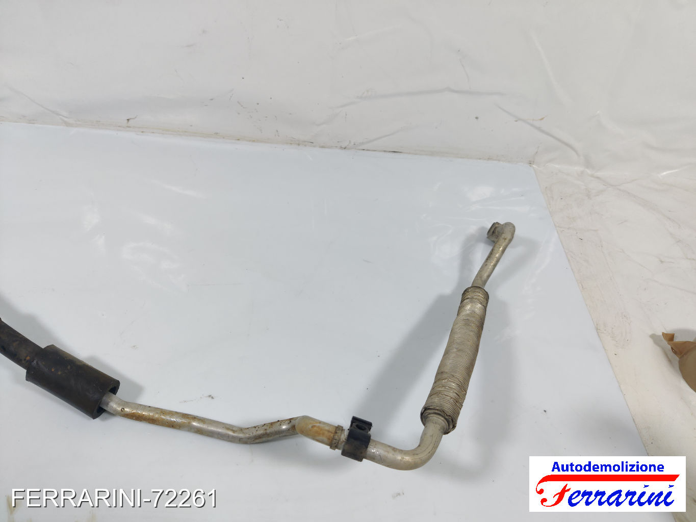 Tubo Clima SKODA FABIA 1 6Y2 1.4 1999-2003 6Q1820743AE