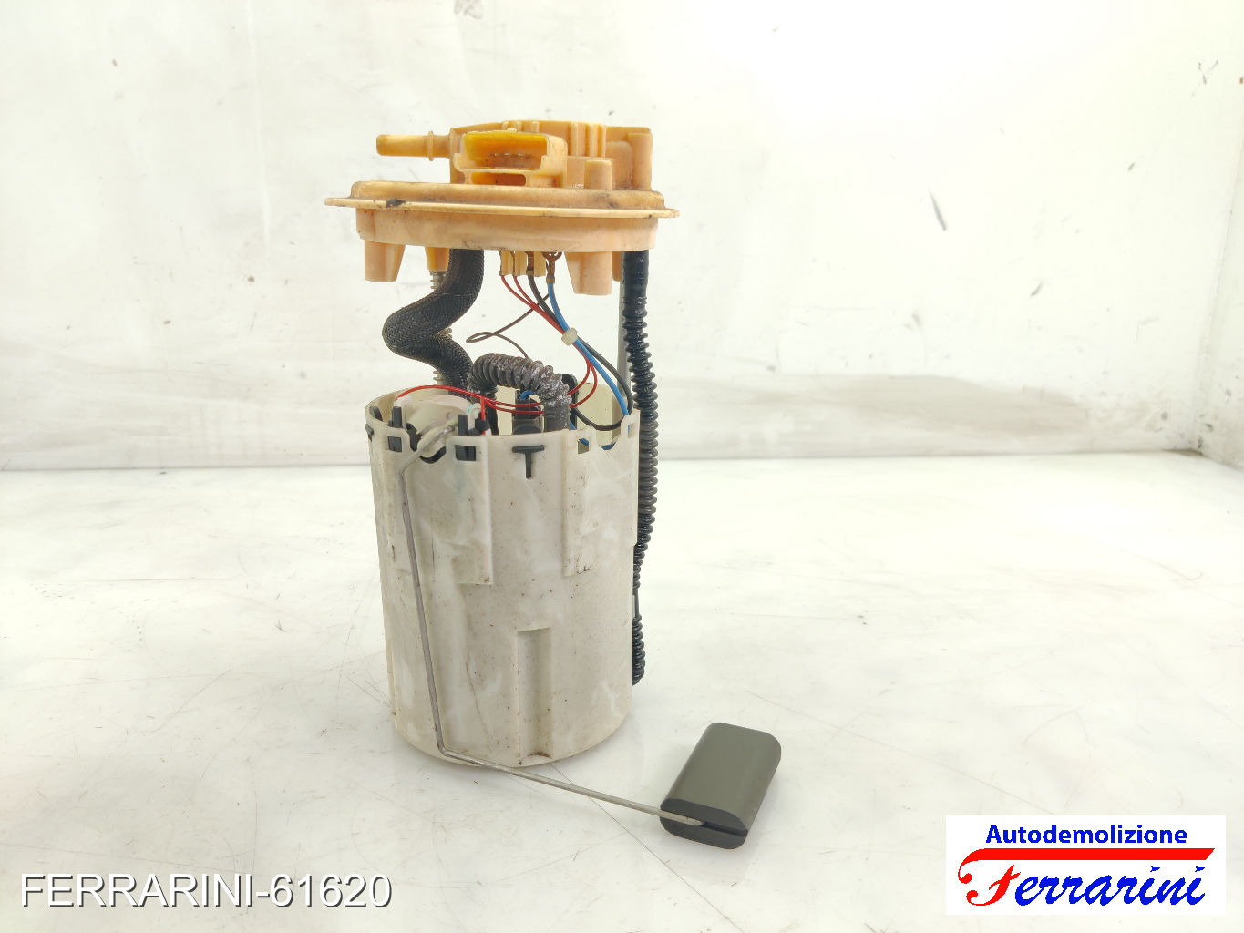 Cestello Pompa Galleggiante Serbatoio FIAT BRAVA 182 1.9 JTD 2000-2001 46765167 6