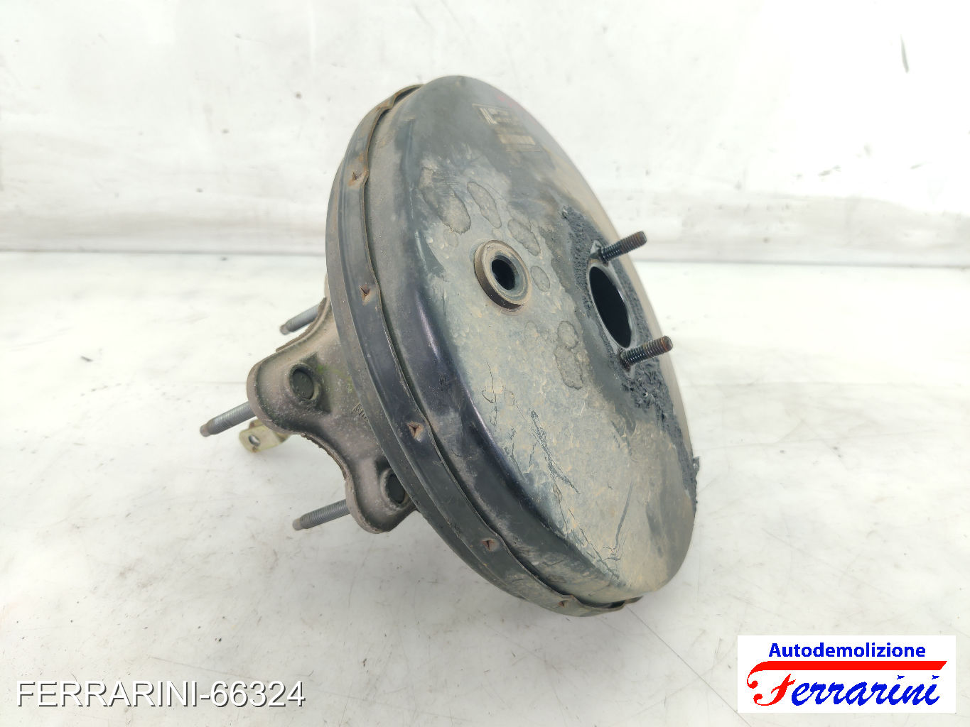 Servofreno NISSAN MICRA 3 K12 1.5 DCI 2003-2010 8200123844, 46007AX702, AX7025