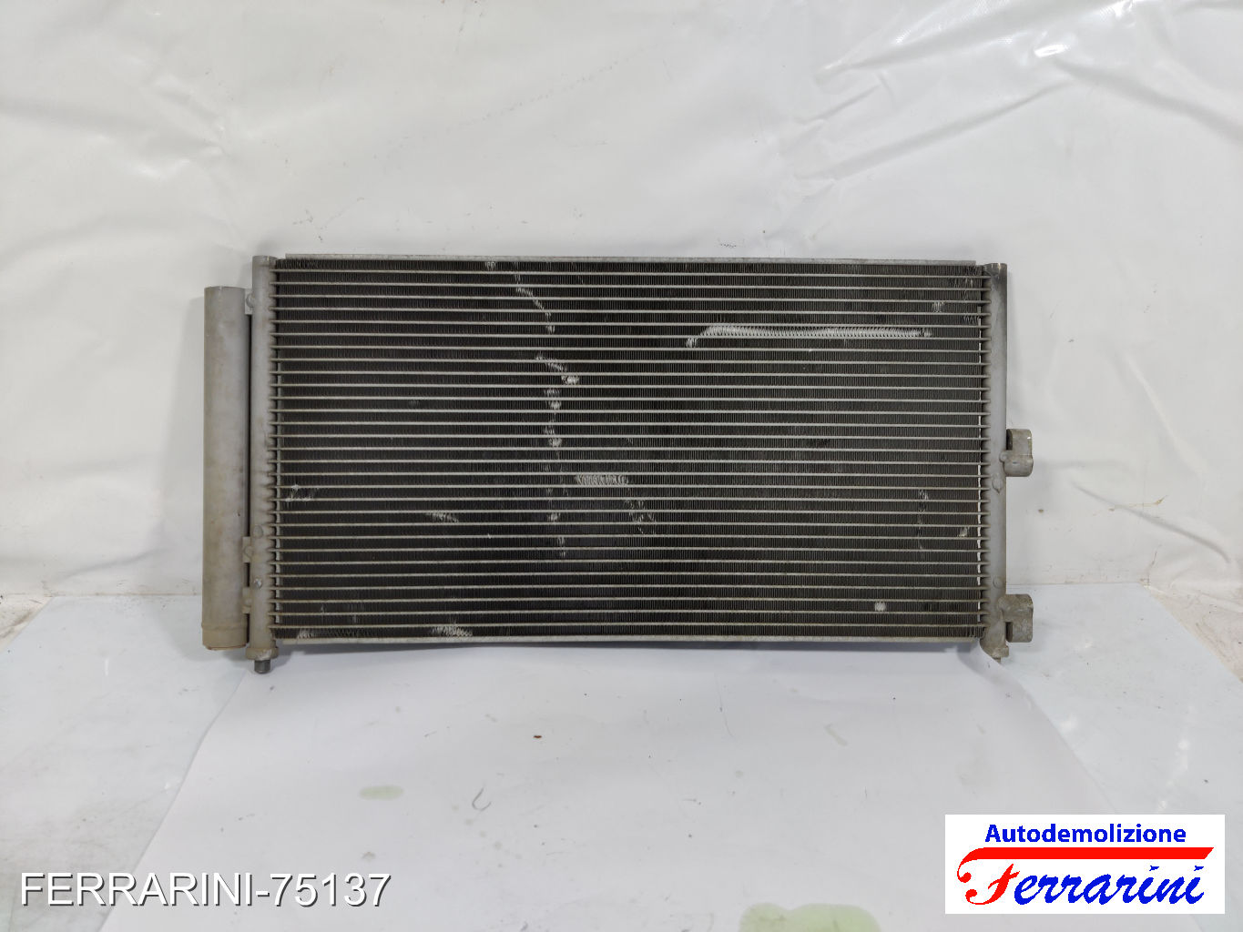 Radiatore Clima FIAT BRAVO 2 198 2007-2014 50526515