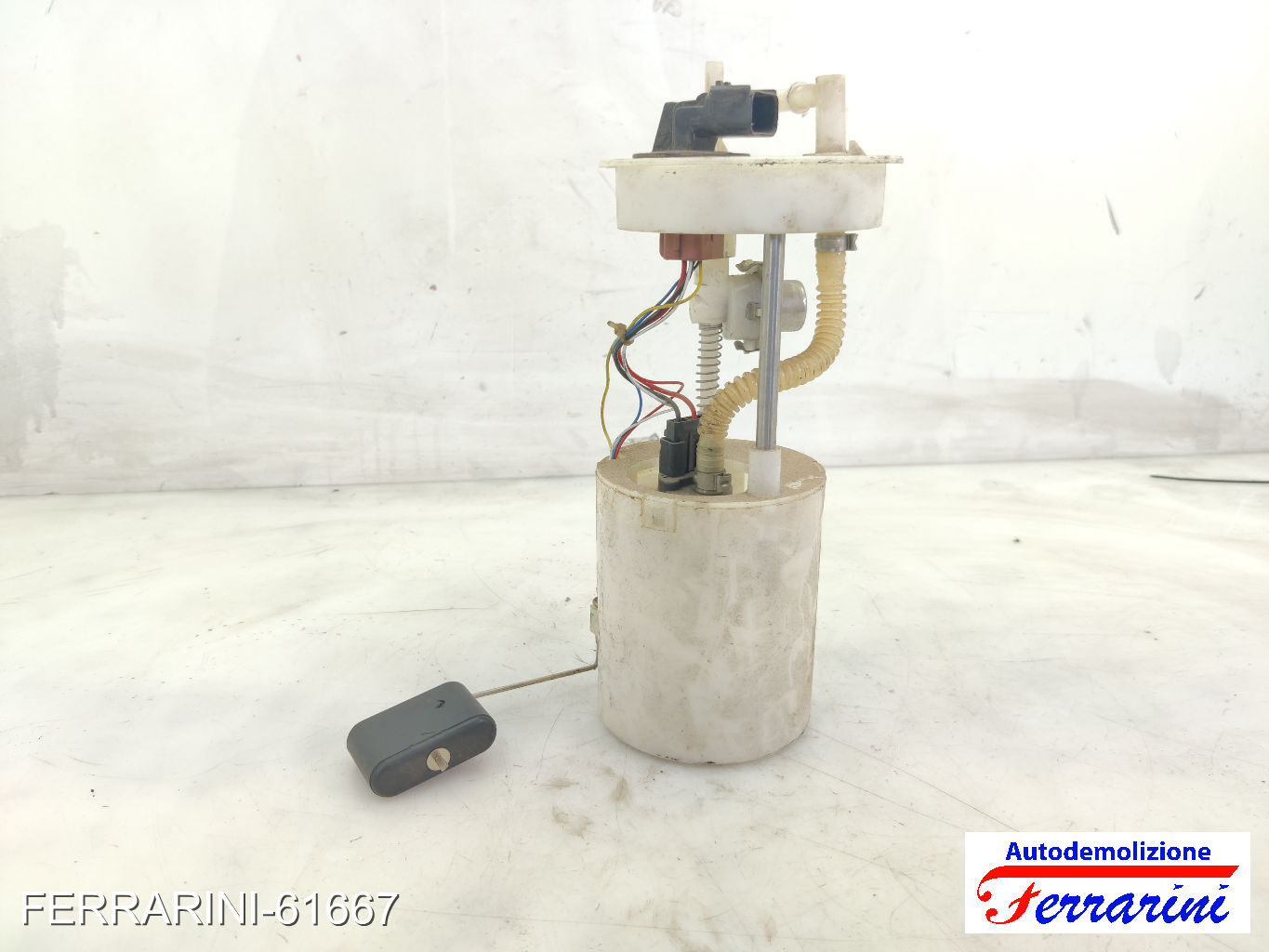 Cestello Pompa Galleggiante Serbatoio FIAT PANDA 312, 319 1.2 LPG 2012-2023
